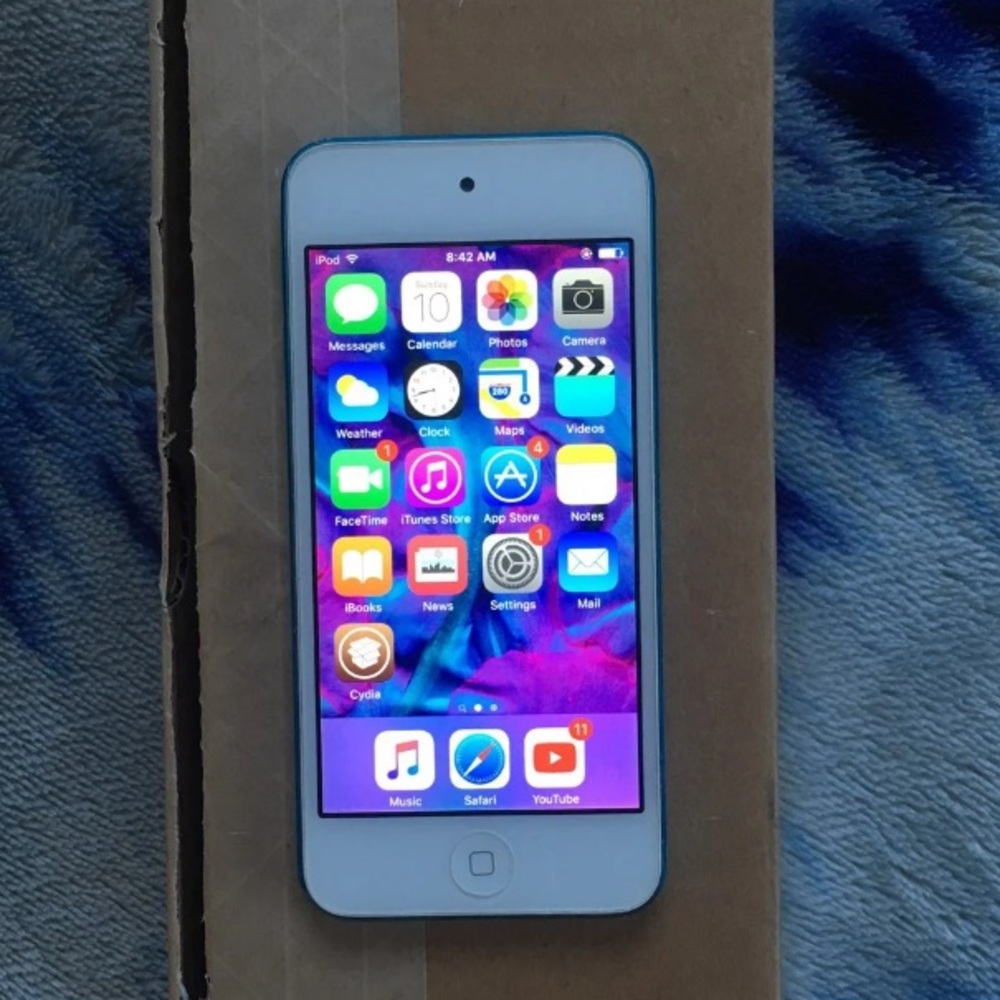 iPod touch